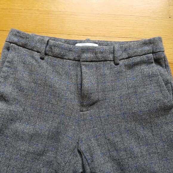 Calvin Klein Woman's Grey Dress Pants - Picture 4 of 5